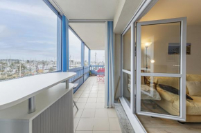 Appartement Port du Crouesty avec balcon vue mer
